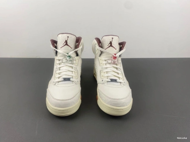 Cheap TBK Air El Grito 5 HF8833-100 Jordan 0815